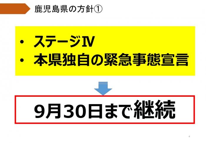 鹿児島県の方針1