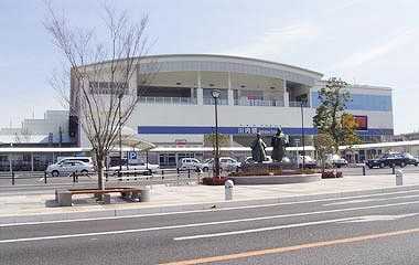 鹿児島県 Jr川内駅