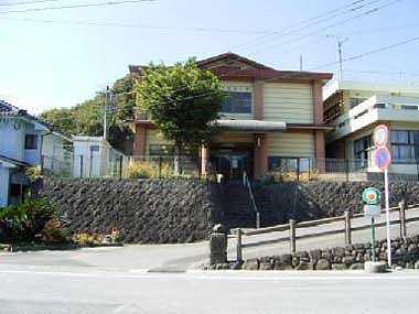 施設外観