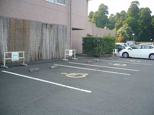 駐車場1