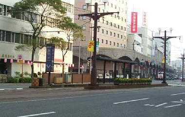 施設外観