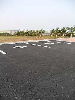 駐車場2