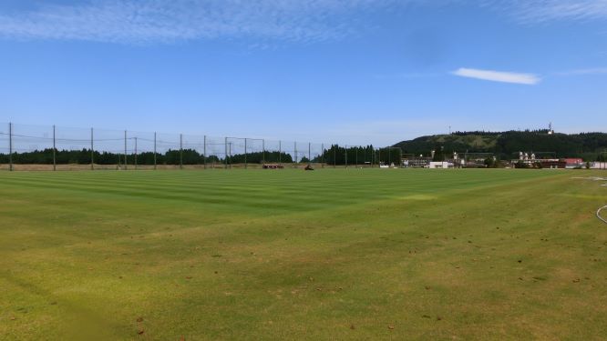 まきのはら運動公園多目的広場