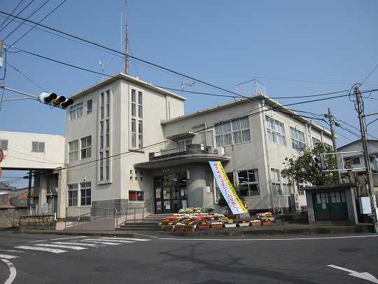 施設外観