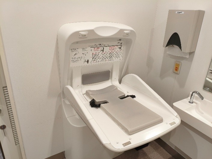 みらいリハビリテーション トイレ３