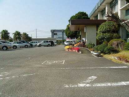 駐車場1