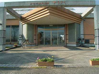駐車場2