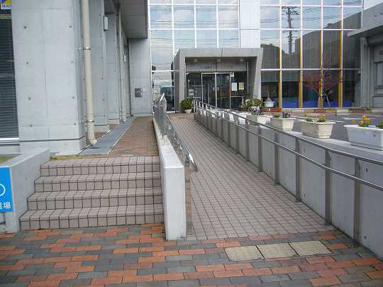 駐車場3