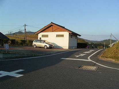 駐車場1