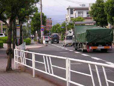 駐車場1