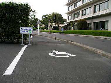 駐車場3