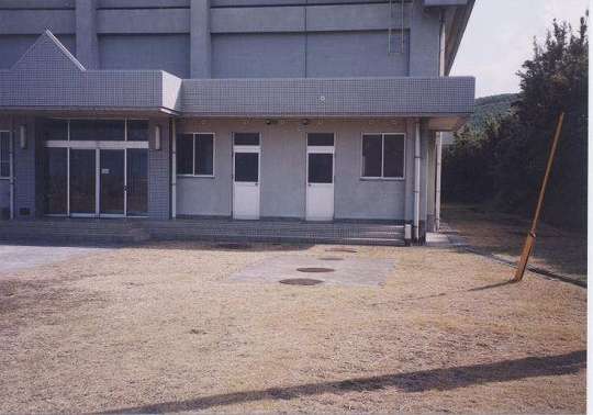 駐車場2