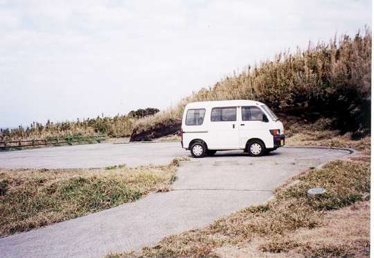 駐車場2