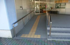 駐車場2