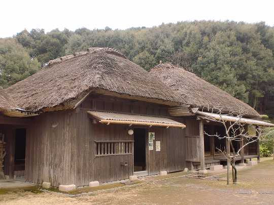 玄関屋内1