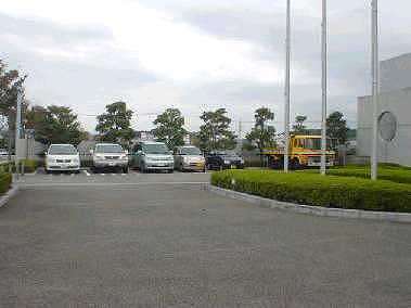 駐車場2