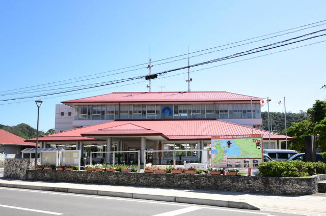 施設外観