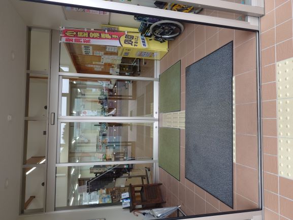 出入り口②小
