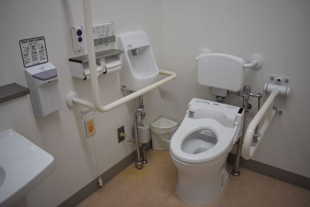 ⑭便座小