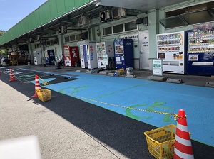 駐車場3