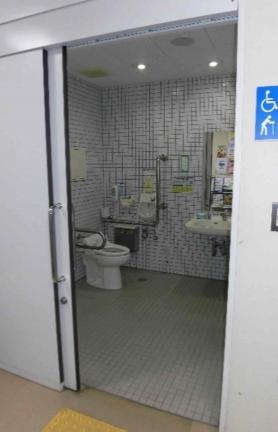 吉野支所トイレ２