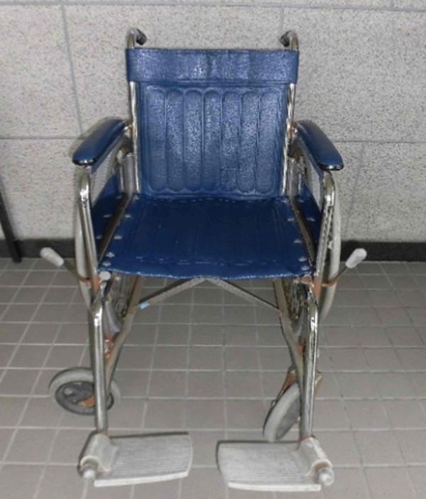 吉野支所車椅子