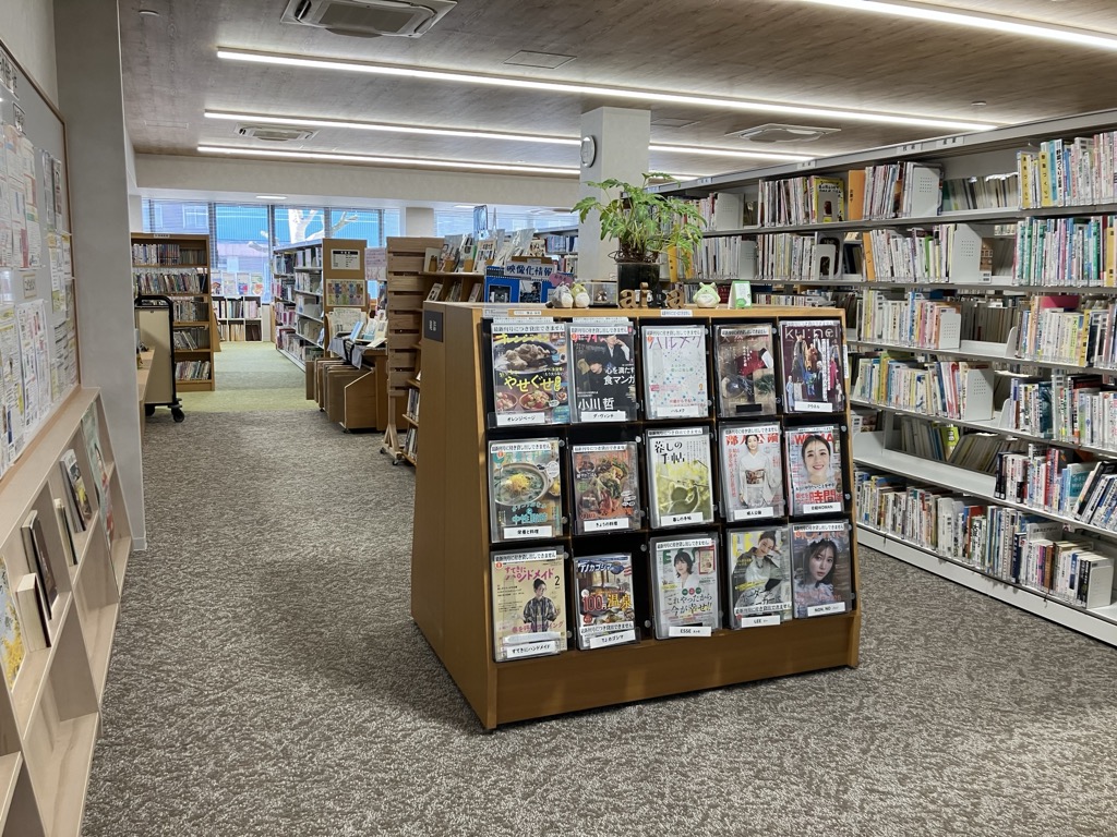 加治木図書館２