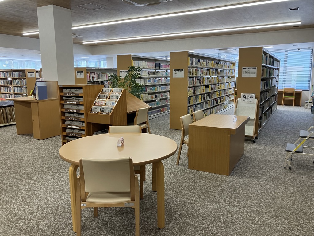 加治木図書館４