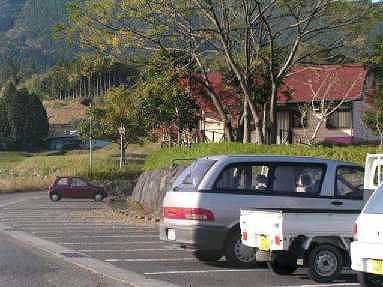 駐車場1